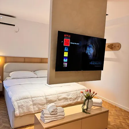 Apartment Agate Luxury 501 Tirana